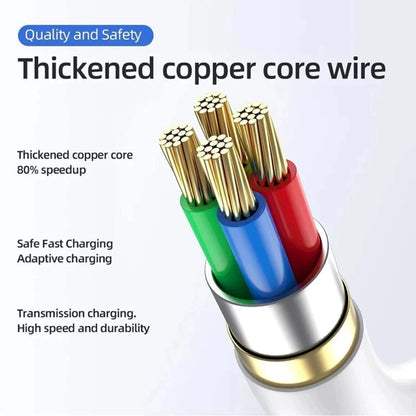 Cable de carga micro USB NNBILI de 3 m, 5 m, 6 m, 7 m, 8 m, 10 m, 12 m y 14 m para cámara de teléfono inteligente Android, cable de carga USB extendido.