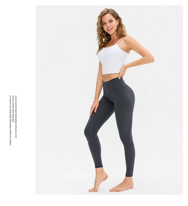 Women's Camouflage Yoga Pants High Waist Push Up Leggings Running Fitness Workout Pants Gym Legging