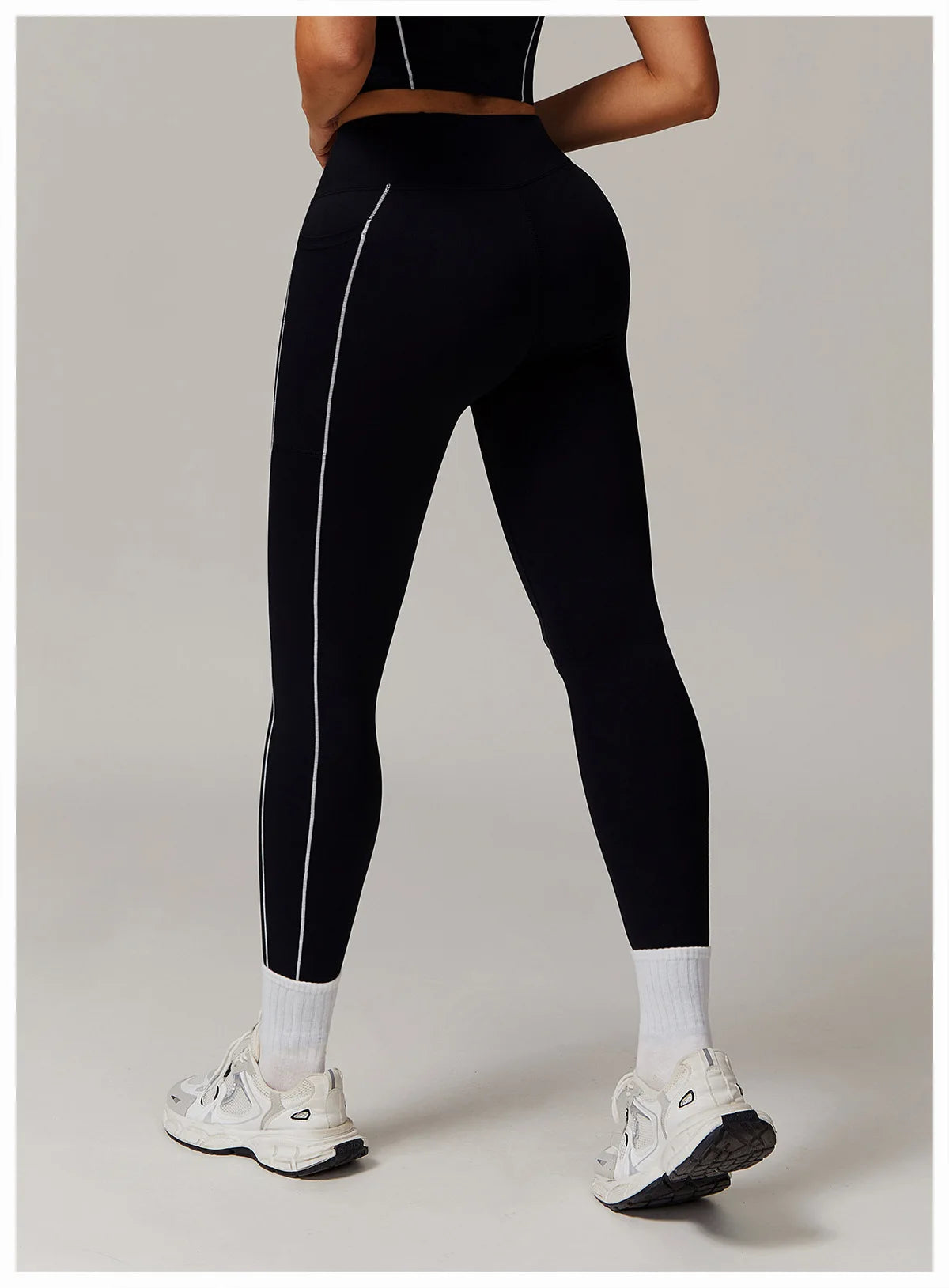 Women's Gym High Waist Yoga Pants Fitness Workout Training Running Pants Women Slim Gym Clothing Quick Dry Jogging Workout Pants