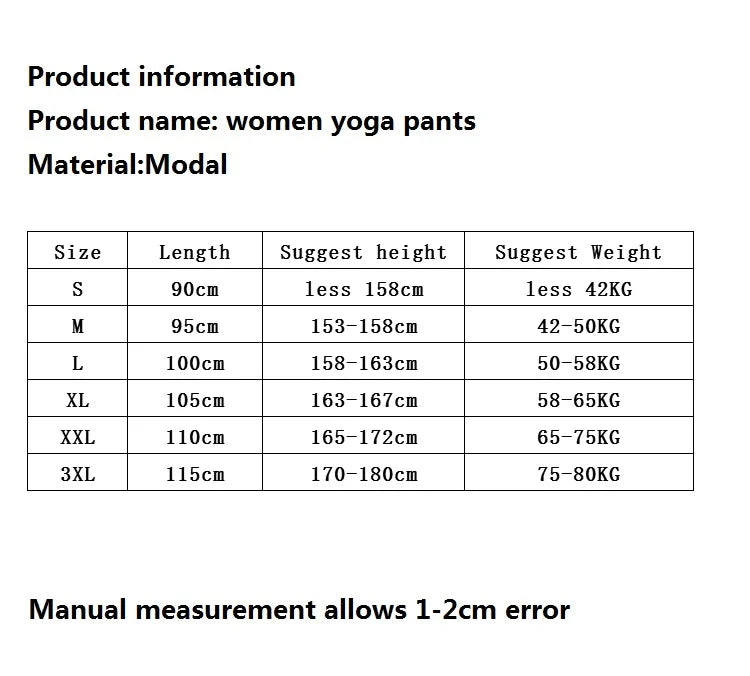 Pantalones de yoga para mujer, pantalones deportivos de talla grande para mujer, leggings de yoga, pantalones bombachos coloridos, pantalones de baile, yoga y taichí, pantalones de modal para mujer.