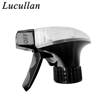 Pulverizadores de espuma Lucullan Professional resistentes a productos químicos, pulverizador de espuma con gatillo ajustable y modos duales