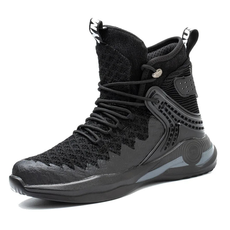 Botas de trabajo de seguridad para hombre con puntera de acero, nuevas, antiaplastamiento y antipinchazos. Calzado antideslizante para hombre, modelos para las cuatro estaciones.