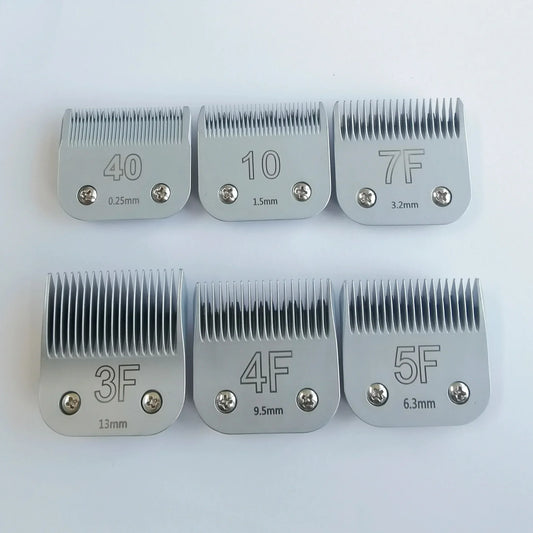 Cortadora A5 Blade Fit Andis Oster Heiniger Laube Moser