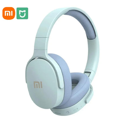 Auriculares inalámbricos Xiaomi MIJIA P2961 con Bluetooth 5.3 para iPhone, estéreo, alta fidelidad, con micrófono para juegos