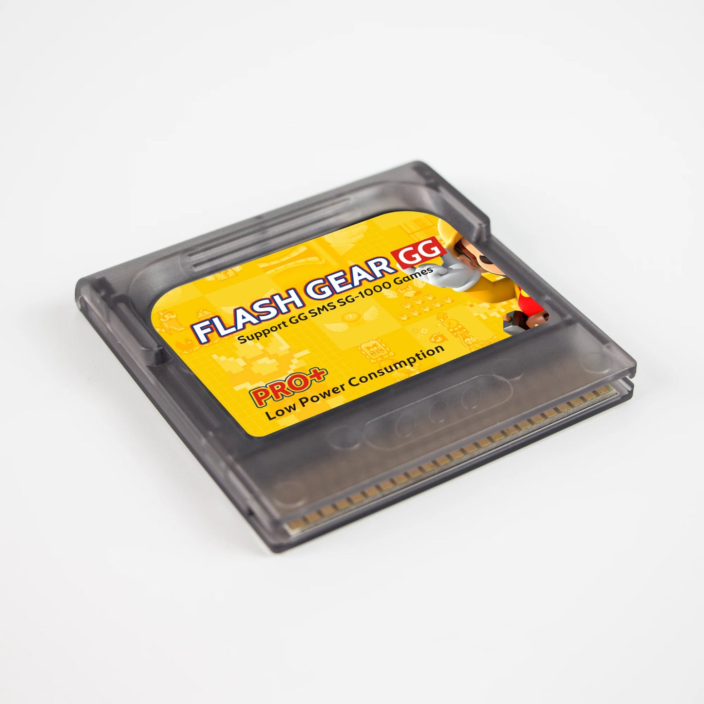 Cartucho de juego Flash Gear GG 1000+, Flash Gear Pro, Flash Gear Pro+GG, Cartucho de juego para accesorios de Sega