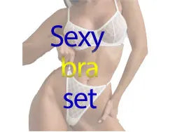 Conjunto de bikini de talle alto para mujer, sexy, con cuello halter, tanga ajustable, traje de baño de color liso con anillo dorado para playa, piscina y fiesta.