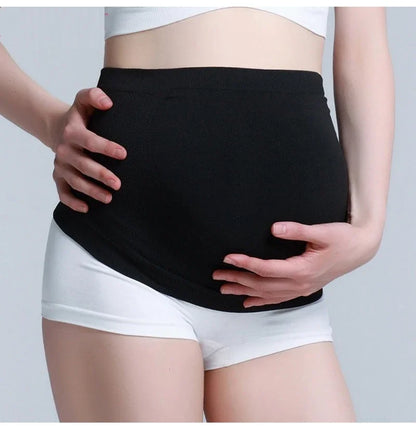 Ropa interior de maternidad, soporte de cintura para el embarazo, banda abdominal transpirable y tonificante, cinturón corsé posparto para embarazadas.