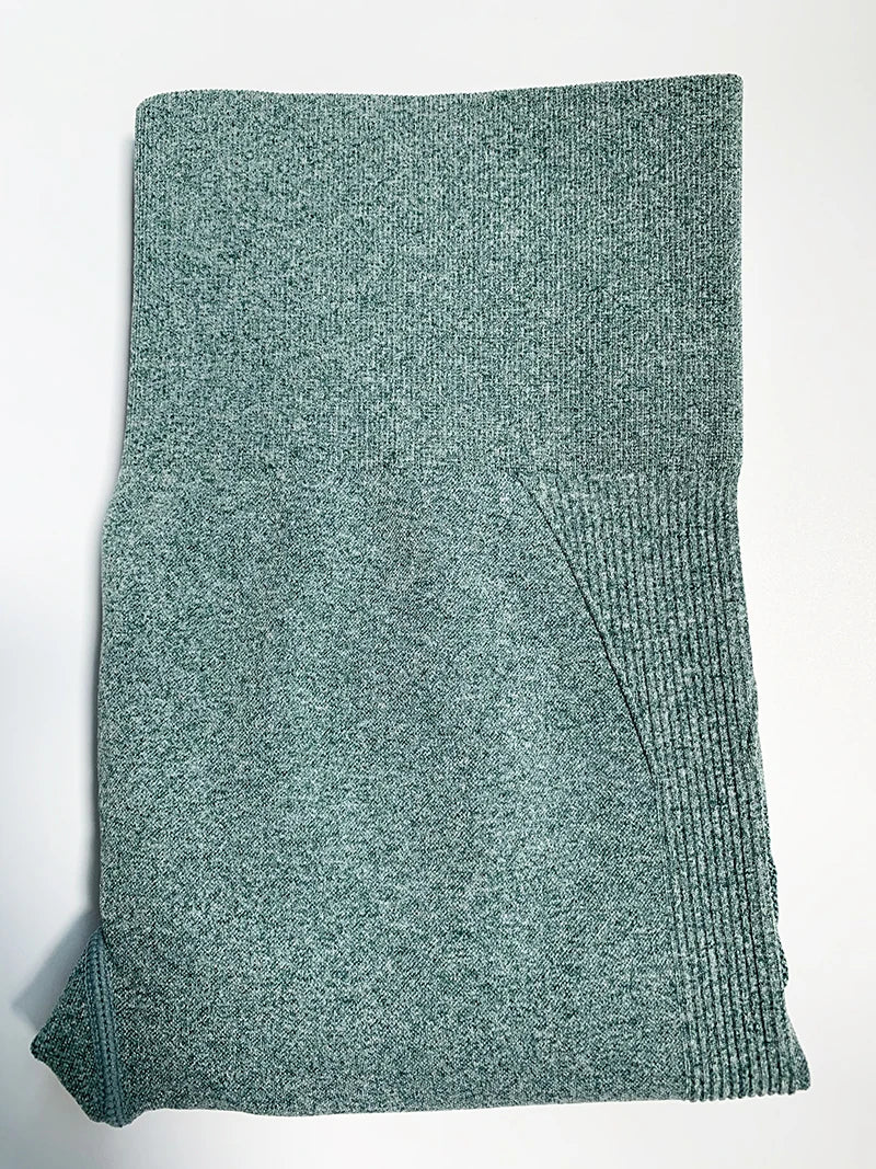 Pantalones deportivos sin costuras LANTECH para mujer, ideales para gimnasio, yoga y fitness. Ropa deportiva elástica de cintura alta, perfecta para hacer ejercicio y sentadillas.