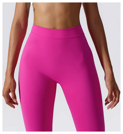 Women Seamless Leggings Sports High Waist Fitness Leggings Push Up Yoga Leggings Push Up Tight Gym Clothing Sports Workout Pants