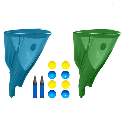 Conos marcadores para juegos de patio, juegos de patio, juegos de reunión familiar, juegos gigantes para exteriores, juegos de lanzamiento recreativos