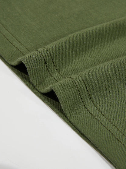 Camisetas de tortuga verde del océano para mujer, camisetas casuales de moda, transpirables, de manga corta y cuello redondo, ropa de calle