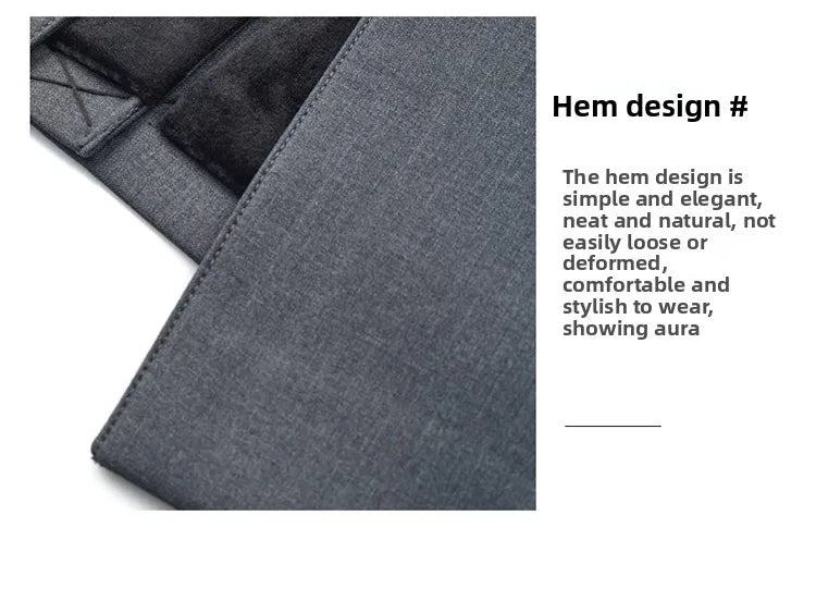 Gabardina coreana Maxbarley para hombre, otoño 2025, estilo casual de negocios, cortavientos, abrigo largo de estilo urbano.