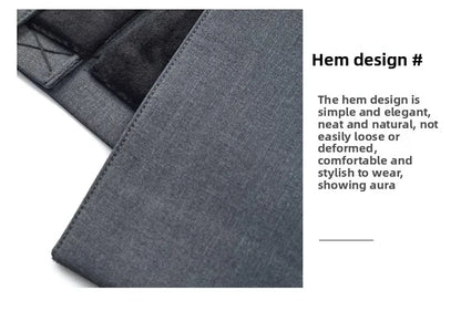 Gabardina coreana Maxbarley para hombre, otoño 2025, estilo casual de negocios, cortavientos, abrigo largo de estilo urbano.