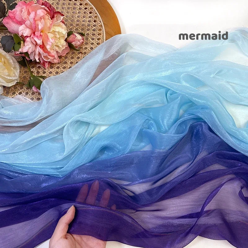 Accesorios de fotografía de maternidad DIY, capa, vestido, tela de gasa, modelado simple, fondo fotográfico para estudio, vestido largo volador para fotos