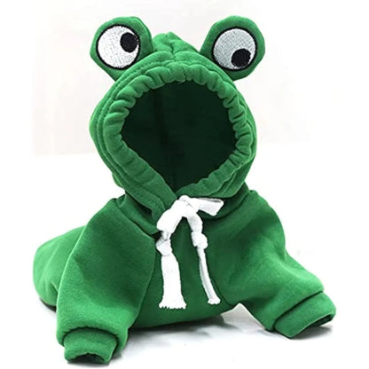 Sudadera con capucha para mascotas, ropa para perros, bulldog francés, ropa para perros pequeños, disfraces, abrigos, chaquetas, ropa de invierno, accesorios para perros