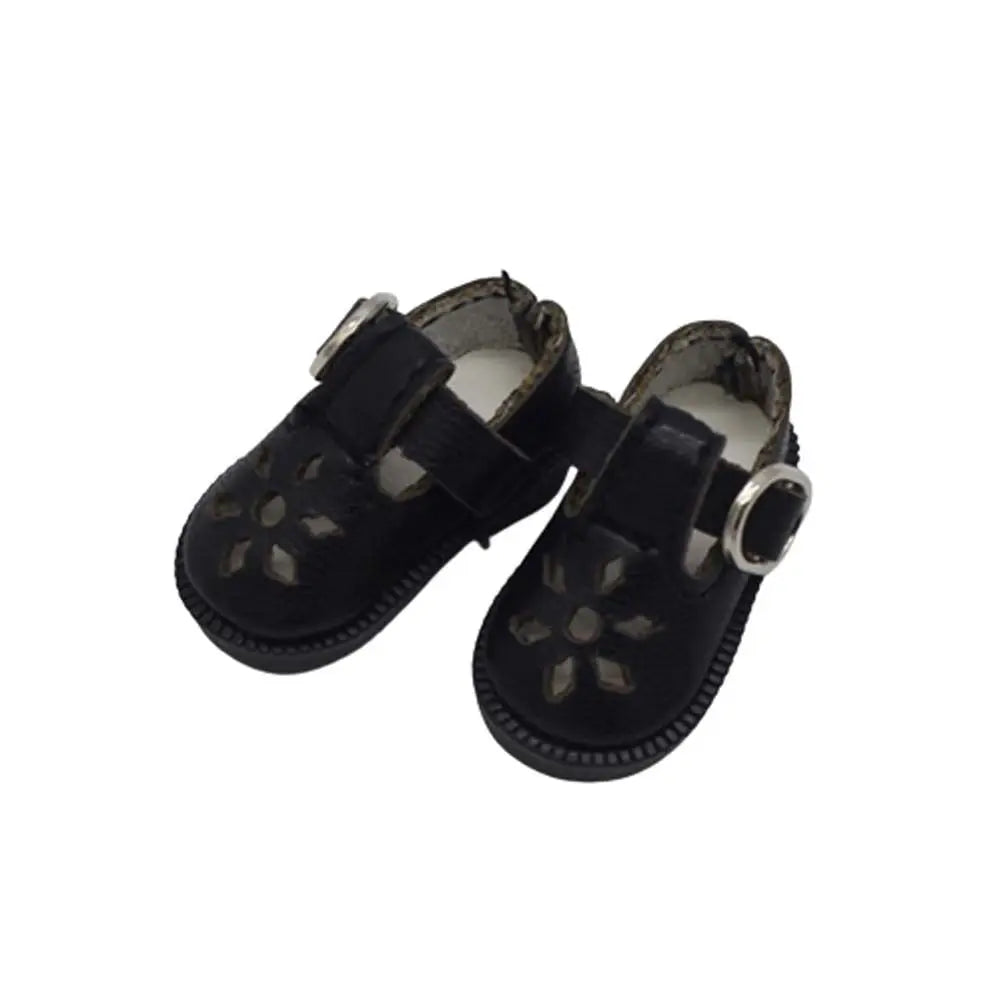 Zapatos Regalos para niños Ropa Accesorios Muñeca Blythe Juguete Mini Zapatos casuales Decorar zapatos de muñeca Mini zapatos de muñeca Zapatos de muñeca