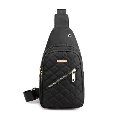 Mochila bordada para mujer, bolso de hombro de tela compuesta, superventas, suministro transfronterizo.