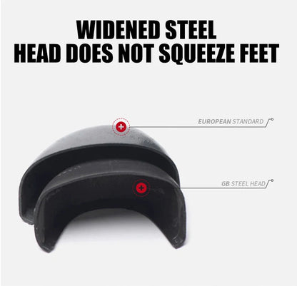 Steel Toe Protective Safety Shoes Men Women Work Sneakers Lightweight Breathable Indestructible Work Shoes Men Safety Boots