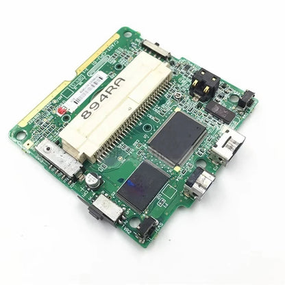 Consola de juegos GBA SP, placa base de alto brillo, accesorios originales para Gameboy Advanced SP