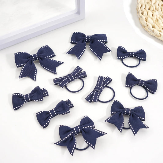 10 piezas de accesorios para el cabello para niñas, horquillas y pasadores coreanos para el cabello, pinzas para el cabello para mujeres.