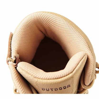 Botas de trabajo para hombre, zapatos de seguridad resistentes al desgaste, zapatos con punta de acero, zapatillas antideslizantes, zapatos de trabajo para adultos.