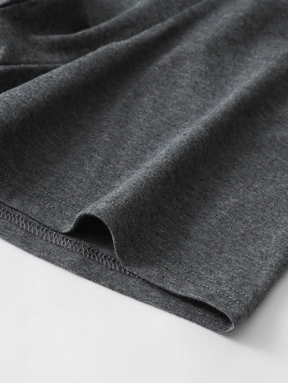 4 piezas de ropa interior deportiva para hombre, pantalones deportivos suaves, transpirables y cómodos, calzoncillos largos modernos y personalizados.