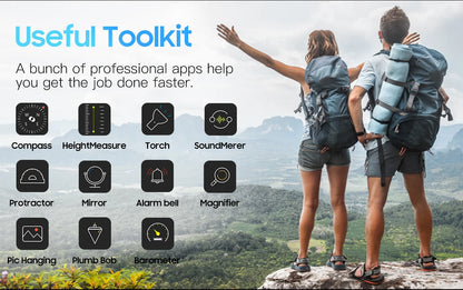 [Estreno mundial] Blackview BV9300 PRO, teléfono inteligente resistente, procesador Helio G99, Android 13, 8 GB de RAM, 12 GB de RAM, doble pantalla.