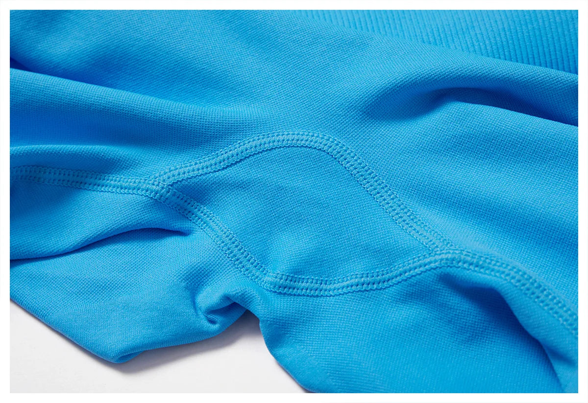 Leggings de yoga de alta calidad Hearuisavy para mujer, ideales para fitness al aire libre y gimnasio. Leggings transpirables para entrenamiento, con efecto push-up.