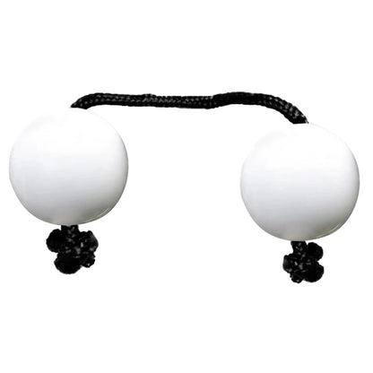 Instrumento sonajero africano, bola de arena rítmica, kashaka, aslatuas, instrumento kashaka, bolas de tambor rítmico