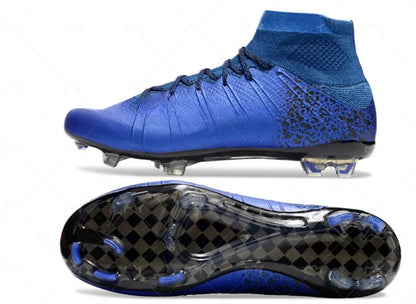 Botas de fútbol de caña alta para hombre. Ventas transfronterizas. Assassin 10.ª generación FG. Garantía de calidad. Venta única. Reclutamiento de agentes.