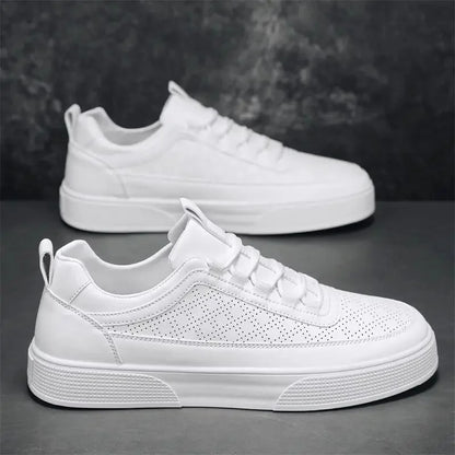 Nuevos zapatos deportivos de moda para hombre, transpirables, antideslizantes, informales, de primavera, gran oferta de temporada, zapatos de suela gruesa Versa