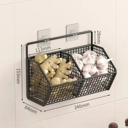 Cesta de almacenamiento de base sólida, organizador multiusos para baño, cocina, encimera, dormitorio, estante, artículos esenciales para el hogar.