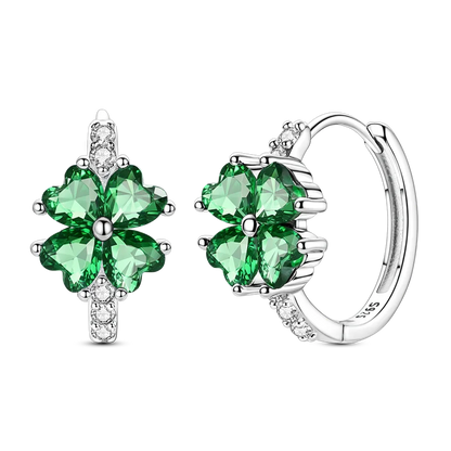 Pendientes brillantes de plata de ley S925 para mujer, con circonitas de colores, diseño de insecto, ideal como regalo de aniversario de boda.