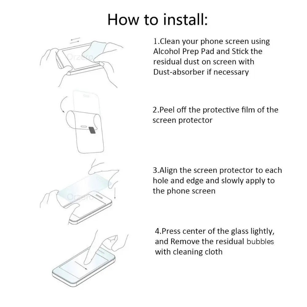 2 protectores de pantalla para consola portátil, cristal templado antiarañazos y sin burbujas, con borde curvo para MSI Claw A1M.