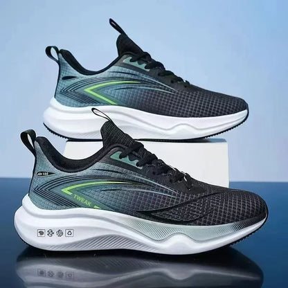 Zapatillas deportivas Rebound Buffer de verano 2025 para hombre, estilo adolescente