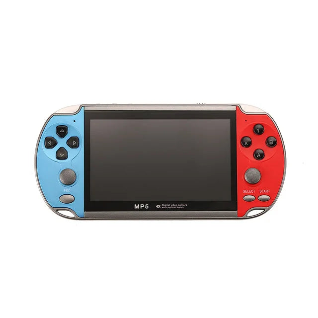 Consola de juegos portátil mini retro para niños, máquina arcade, emulador de videojuegos, retrogaming