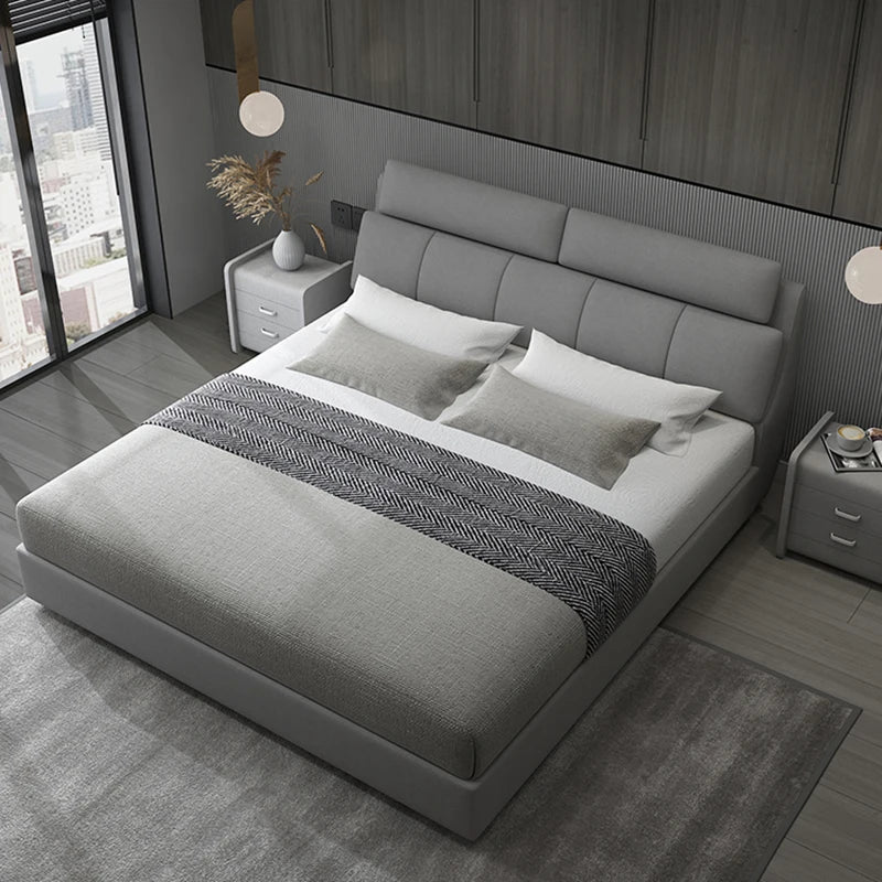 Cabeceros, camas tamaño king, mesitas de noche europeas, camas de salón, dormitorios de lujo, hoteles, camas de dormitorio, accesorios para el hogar