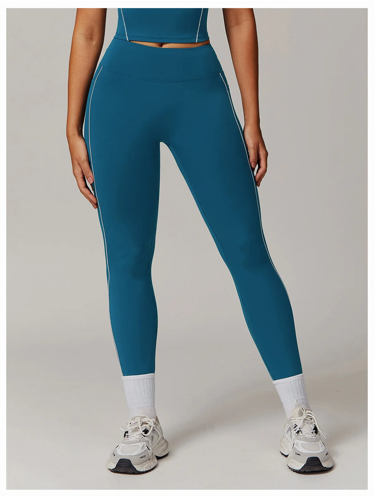 Pantalones deportivos para mujer, leggings de yoga, leggings de cintura alta para entrenamiento, leggings realzadores de glúteos, ropa deportiva para mujer, mallas push-up, ropa de fitness