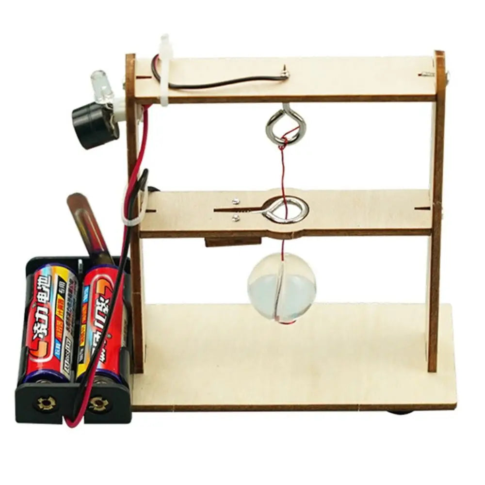 Juguetes para niños, ciencia robótica, inventos creativos, capacidad motora de los niños, pensamiento activo, kit electrónico DIY, juguetes tecnológicos.