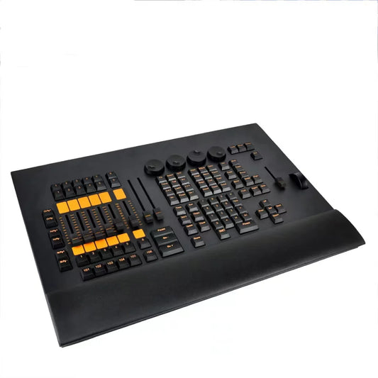 Consola de control MA 2 para iluminación de escenario, consola de iluminación LED para DJ, mezclador y controlador.