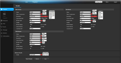 Cámara IP 4K 8MP WIFI con zoom 15x, seguimiento, PoE, protocolo RTMP Hikvision, tarjeta SD/TF de 512 GB, infrarrojos de 30 m, visión nocturna a color de 20 m