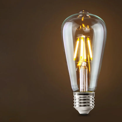 Iluminación LED para comedor, lámpara de pared sencilla de madera maciza con interruptor, lámpara de pared para mesita de noche, sala de estar, balcón, pasillo, cafetería
