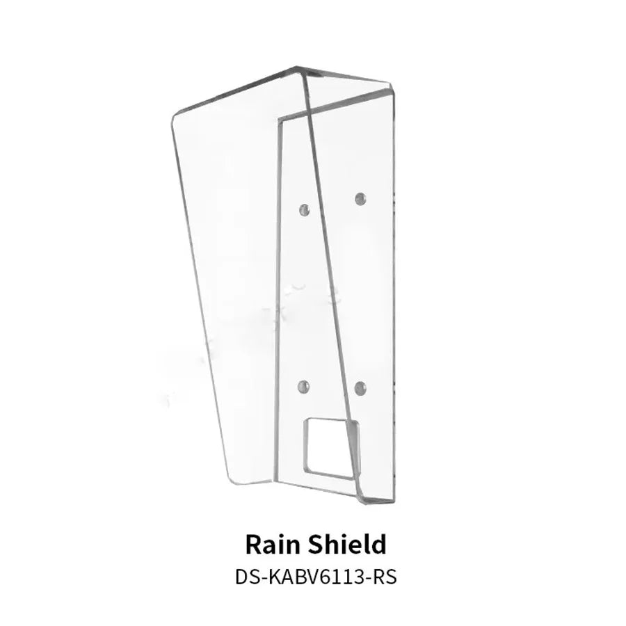 Videoportero IP Hikvision original con cámara de 2 MP, WiFi PoE, estación de puerta para villa, módulo lector de tarjetas integrado, IP65 DS-KV6113-WPE1(C)