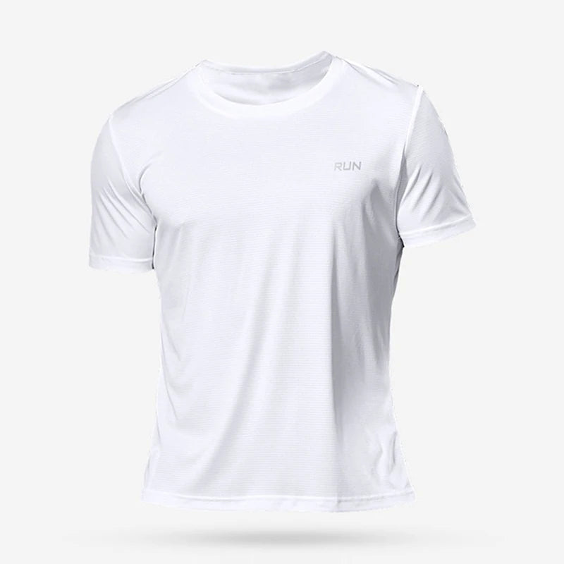 Camisetas para correr, camisetas de fútbol, camisetas deportivas para hombre, camisetas para correr para hombre, camisetas deportivas de compresión de secado rápido para fitness y gimnasio.
