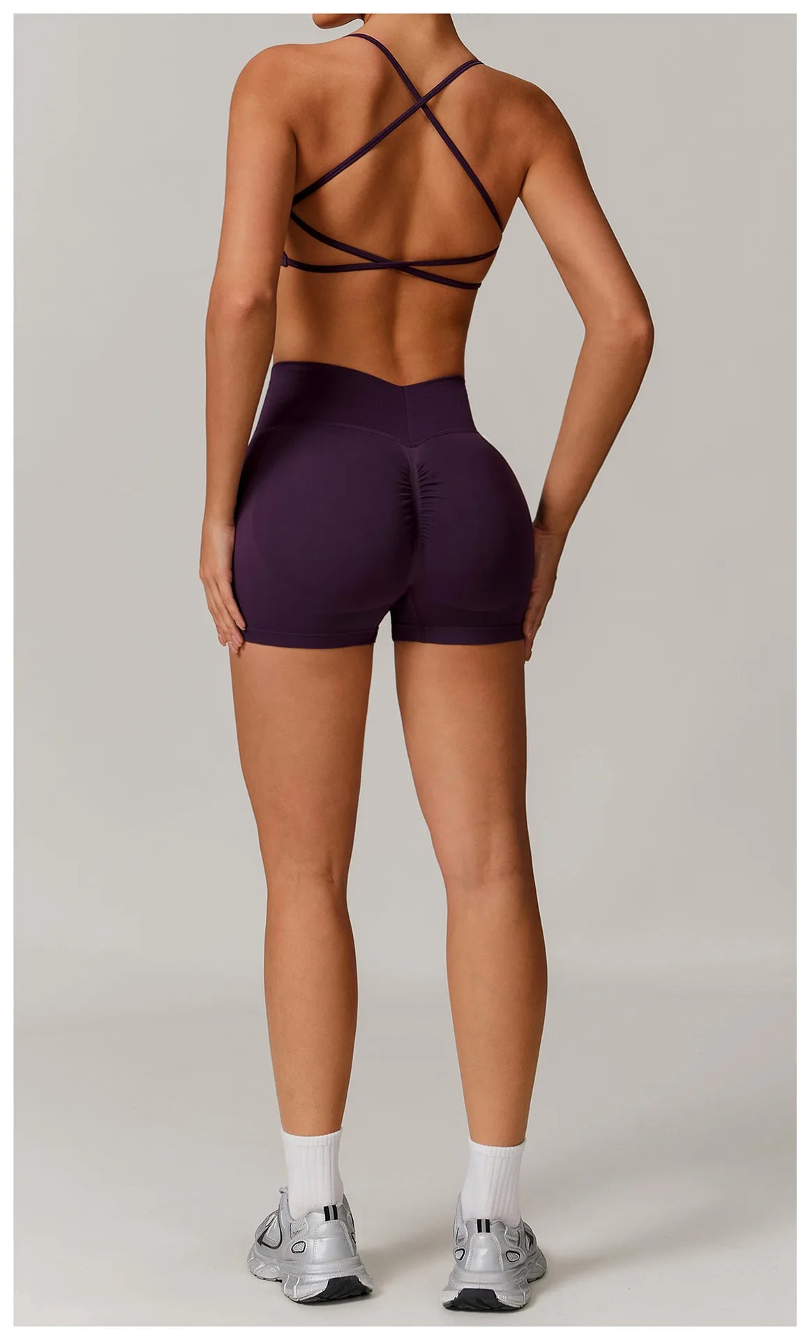Conjunto de yoga deportivo sin costuras para mujer, 2 o 3 piezas, ropa deportiva para gimnasio, conjuntos de yoga para mujer, chándales, sujetador deportivo, leggings para gimnasio