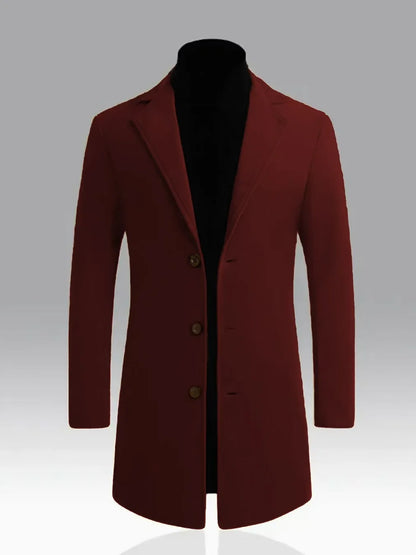 Abrigo holgado y cómodo para primavera y otoño. Gabardina ajustada, estilo drapeado, informal.