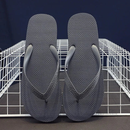 Sandalias de playa de verano para mujer, de moda, antideslizantes, con tiras, de PVC, de color puro, para uso en exteriores, estilo sencillo.