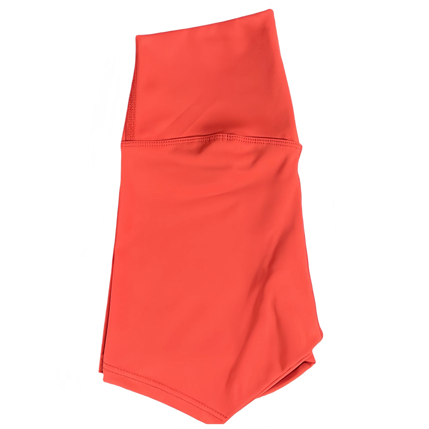 Pantalones cortos de yoga deportivos para mujer con cintura alta, realce de cadera, fitness, running, ciclismo, de 3 puntos, de secado rápido.
