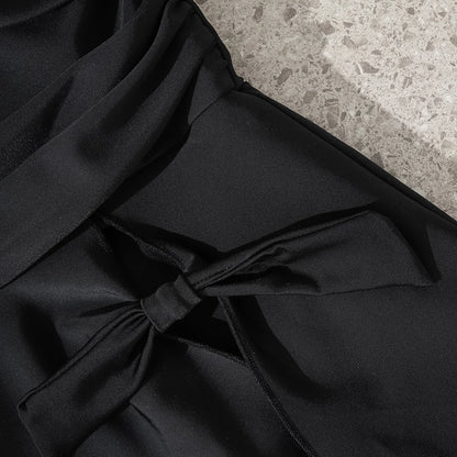 Yiiciovy Nuevo Traje de Baño Vestido Mujer Verano Tankini Monokini Traje de Baño Push Up Sin Mangas Falda de Cintura Alta Trajes de Baño