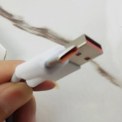 Cable USB tipo C de carga rápida turbo original Xiaomi de 120 W, 90 W, 67 W, 55 W, 33 W y 6 A para Mi 17, 15, 14 Pro, Redmi Note 15, 14 Pro+, Poco X7 y F7